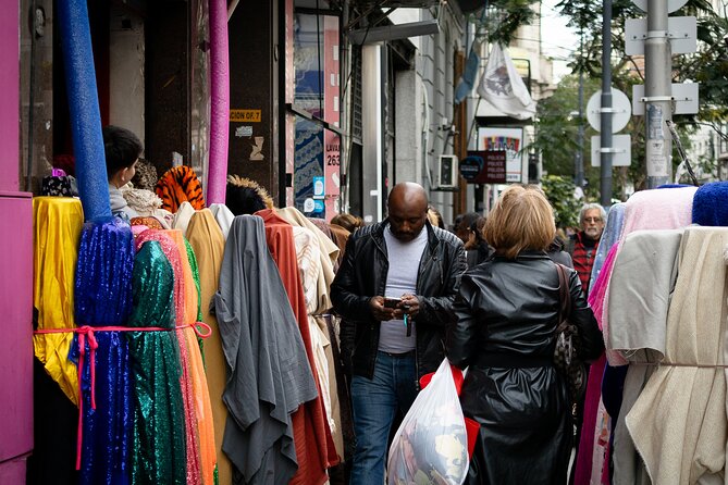 Private Tour Jewish Buenos Aires - The guide can make or break this subject