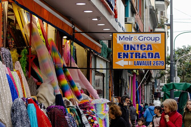 Private Tour Jewish Buenos Aires - Walking through Once, Buenos Aires’ traditional Jewish quarter