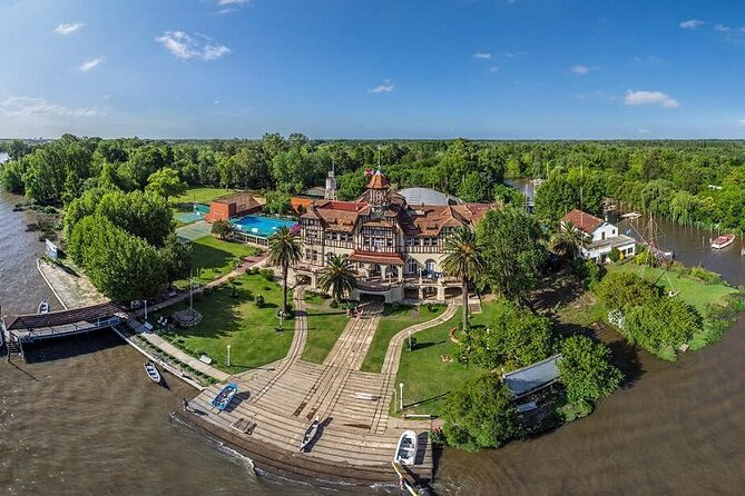 Private Tour of Buenos Aires and Delta del Tigre with Local Guide - La Boca, La Bombonera, and Caminito