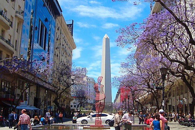 Private Tour of Buenos Aires and Delta del Tigre with Local Guide - Plaza de Mayo and the Political Heart of Buenos Aires