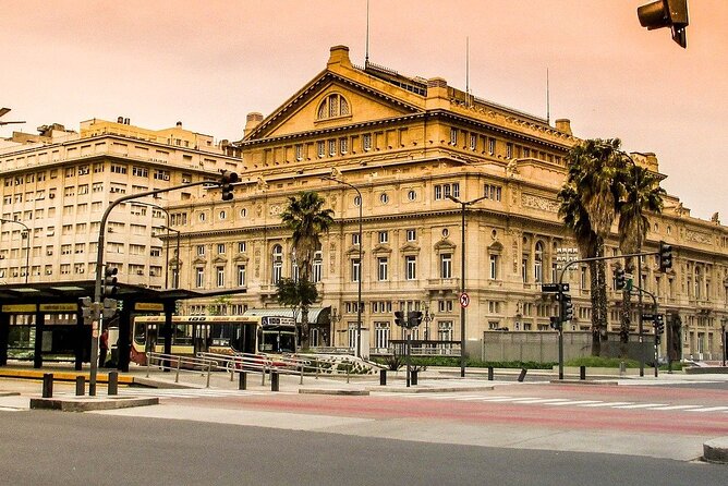 Private tour of Buenos Aires with guide and driver - Key points at a glance