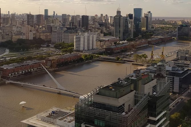 Private tour of Buenos Aires with guide and driver - Why a private car helps in Buenos Aires
