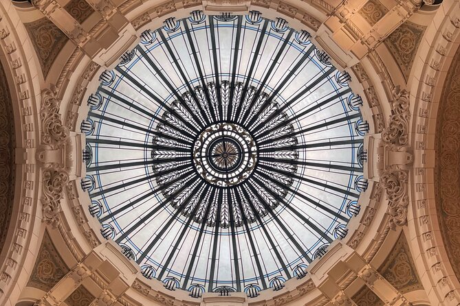 Private Tour of the Amazing Historic Center of Buenos Aires - Teatro Colón, an exterior look at a major opera house