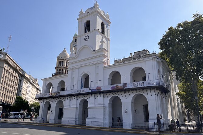 Private Tour of the Amazing Historic Center of Buenos Aires - Who gets the best value from this tour