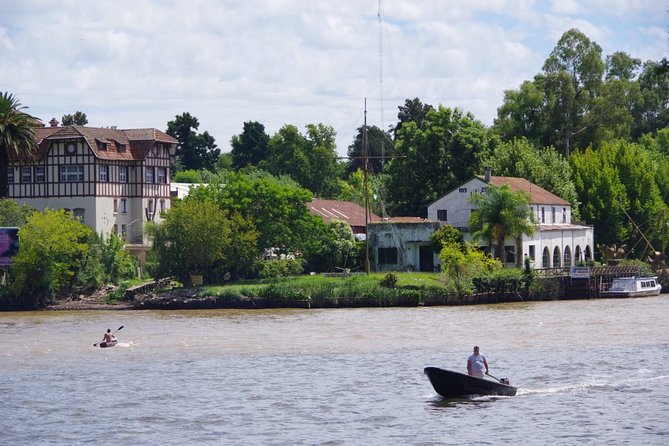 Private Tour: Tiger and Fruit Port from Buenos Aires. - Key points at a glance