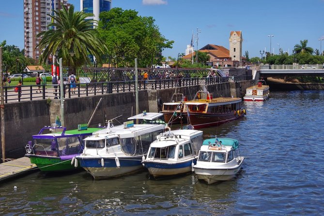 Private Tour: Tiger and Fruit Port from Buenos Aires. - Puerto de Frutos in 25 minutes