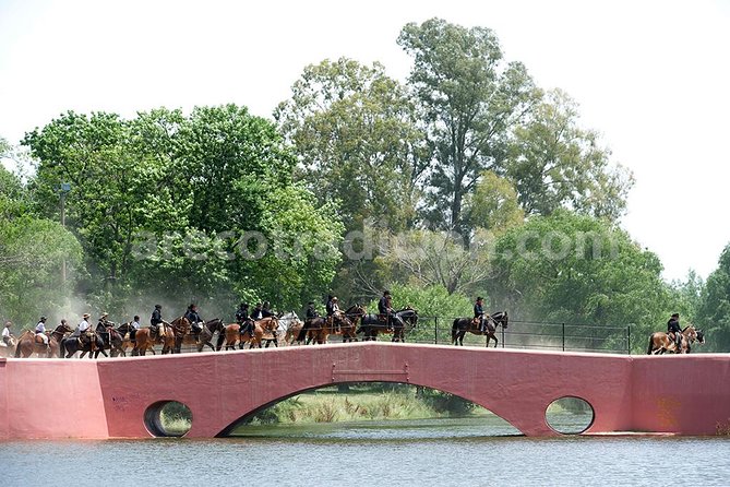 Private Tour to San Antonio de Areco: Gaucho town & Estancia from Buenos Aires - Ruiz de Arellano Square and San Antonio de Padua