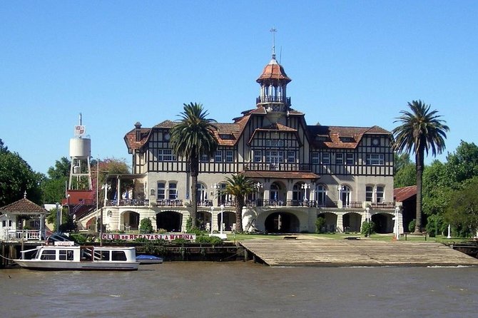 Private Tour: Tour San Isidro and the Tigre Delta - Key points to know before booking
