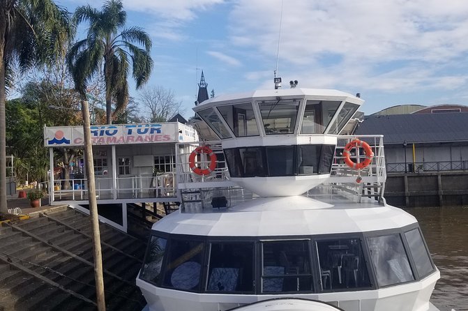 Private Tour: Tour San Isidro and the Tigre Delta - Two hours among the islands of Delta El Tigre