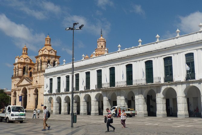 PRIVATE TOUR: Traditional Córdoba CityTour HalfDay - Snacks included, coffee optional