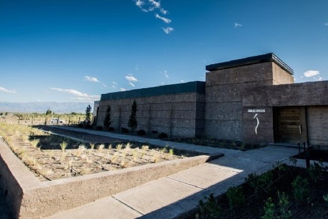 Private Tour + Uco Valley Vinicolas - A private start from central Mendoza