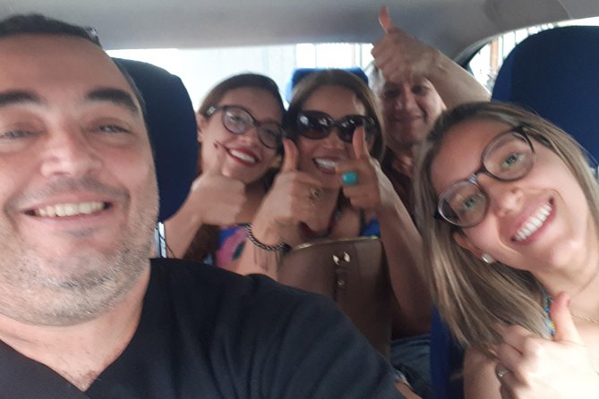 Private Tour with Audioguide through Buenos Aires by Car - Puerto Madero and the final modern contrast