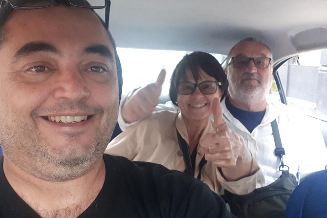 Private Tour with Audioguide through Buenos Aires by Car - Congress, Avenida de Mayo, and the Obelisk