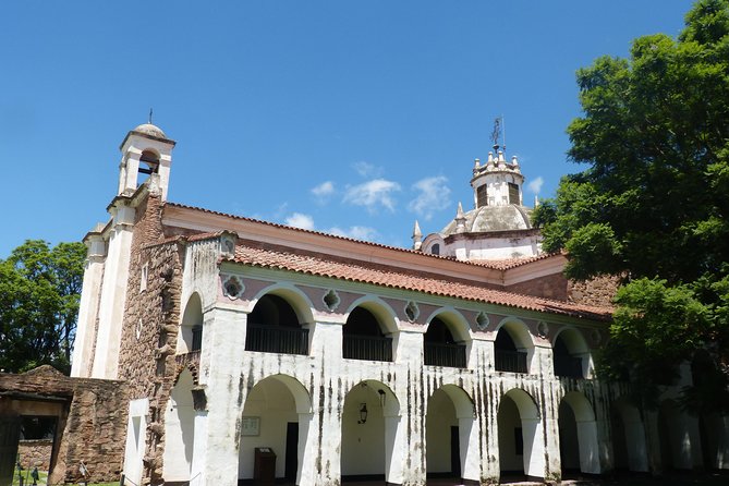 PRIVATE TOUR: World Heritage Jesuit Museums - Santa Catalina: the longest scheduled visit