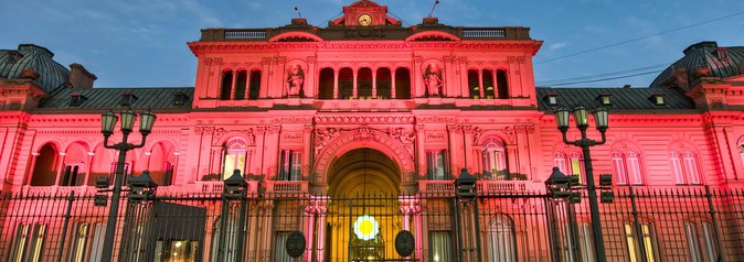 PRIVATE TOURS IN BUENOS AIRES - CITYTOUR with english speaking guide & driver - Starting in La Boca at Caminito