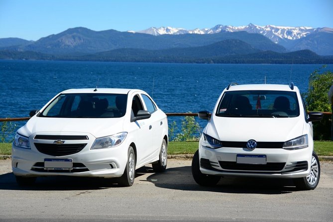 Private Transfer Airport-Hotel-Airport (Calafate) - Key points about the El Calafate airport transfer