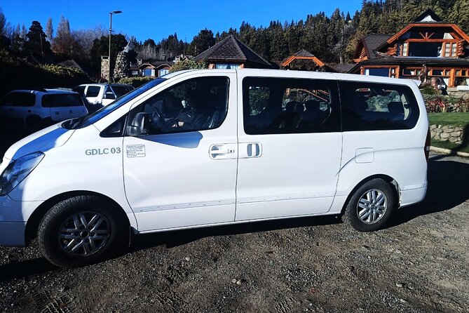 Private Transfer Bariloche Center Cerro Catedral or vice versa - Starting at Cerro Catedral