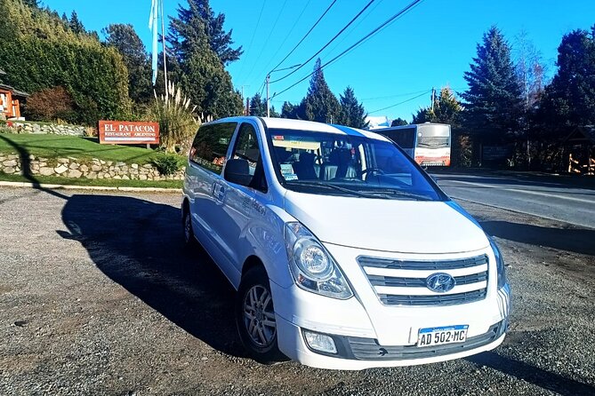 Private Transfer Bariloche Center Cerro Catedral or vice versa - Starting in Bariloche Center