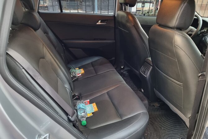 Private transfer between airports AEROPARQUE/EZEIZA or vice versa - Key points for connecting EZE and AEP
