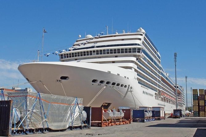 Private Transfer Buenos Aires Cruise Terminal to Airport - Key points at a glance