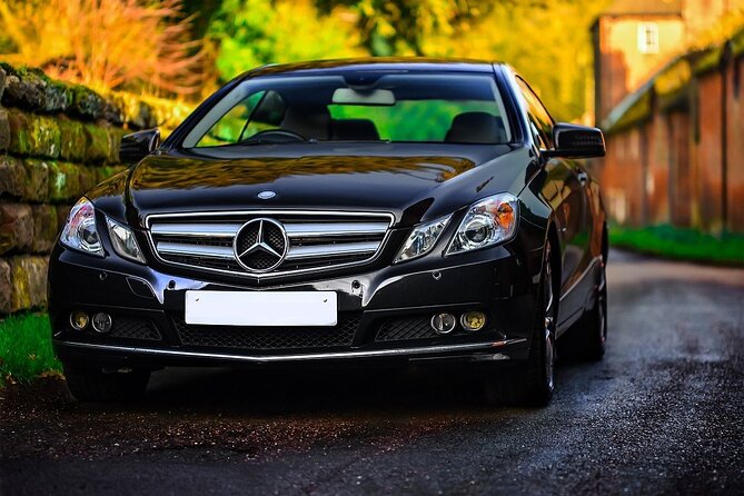 Private Transfer from Buenos Aires Airport (AEP) - Key points to know before booking