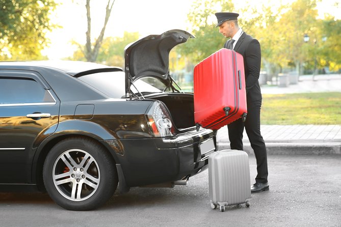 Private Transfer from Buenos Aires Airport (EZE) - From Ezeiza Airport to your Buenos Aires hotel
