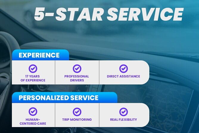 Private Transfer from Buenos Aires Airports to City Hotels - What the vehicle ride is like