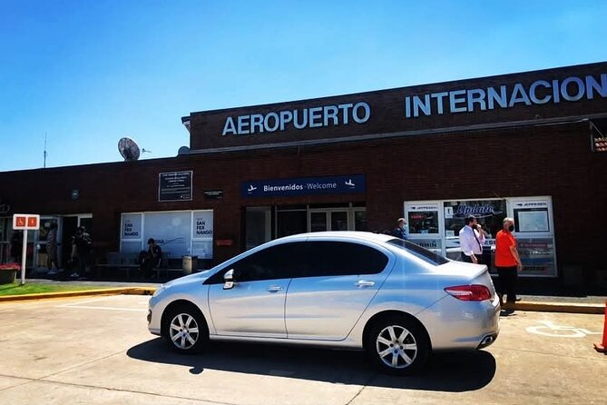Private Transfer from Buenos Aires Airports to City Hotels - Choosing the fastest route or a scenic drive