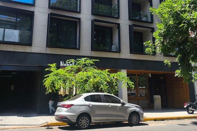 Private Transfer from Buenos Aires Airports to City Hotels - Communication is the strongest part of the service