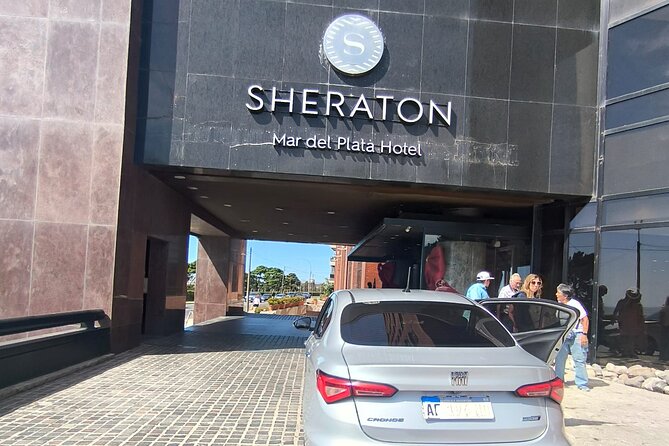Private Transfer from Buenos Aires Airports to City Hotels - Who should book this transfer