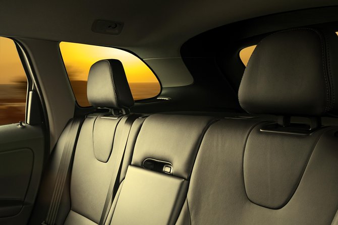 Private Transfer from Cordoba Airport (COR) - From COR airport to your Córdoba hotel