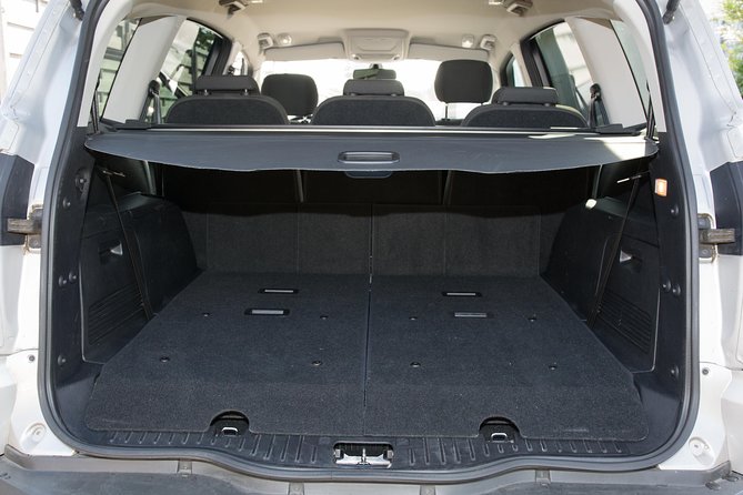 Private Transfer from Cordoba Airport (COR) - What the price means for one person or ten