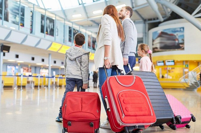 Private transfer from EZEIZA Airport to Buenos Aires - Is $80 Good Value for Two People?