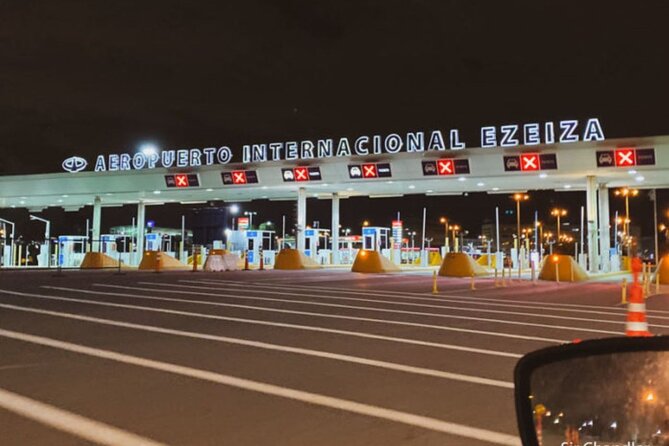 Private transfer from EZEIZA Airport to Buenos Aires - What the 4.6 Rating Tells You