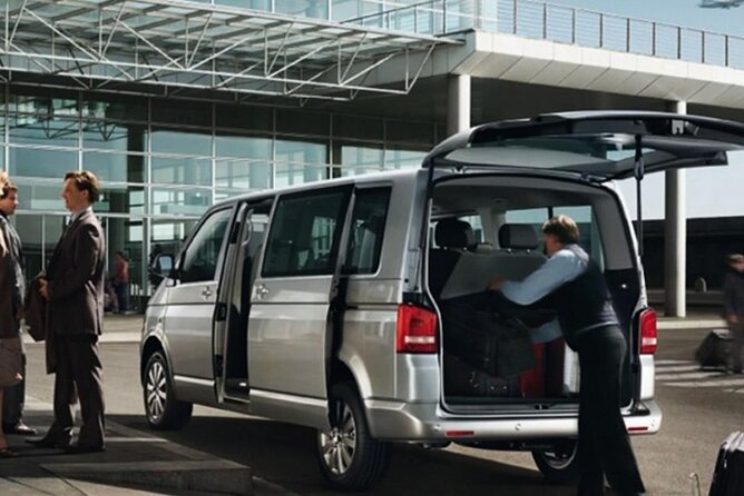Private transfer from EZEIZA Airport to Buenos Aires - Direct Ride to Your Buenos Aires Accommodation
