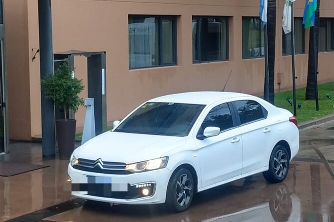 Private Transfer from Ezeiza Airport to Central Hotel and Port - Leaving Ezeiza Airport without the usual scramble