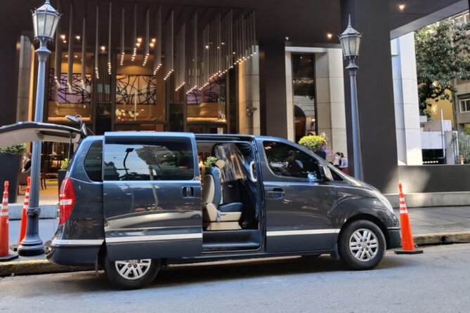 Private Transfer from Ezeiza Airport to Central Hotel and Port - Private service, not a shared airport bus