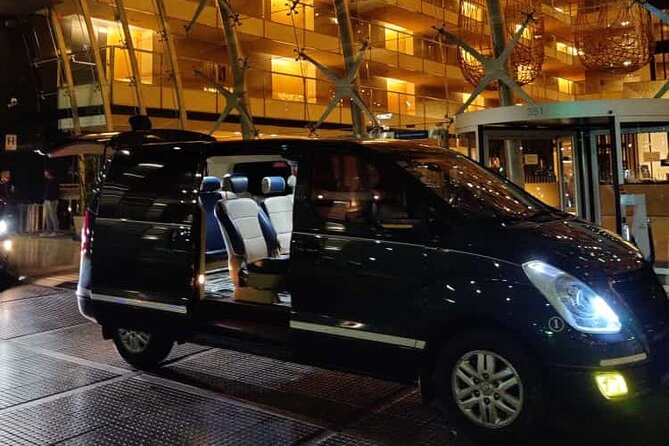 Private Transfer from Ezeiza Airport to Central Hotel and Port - Central hotel or port drop-off