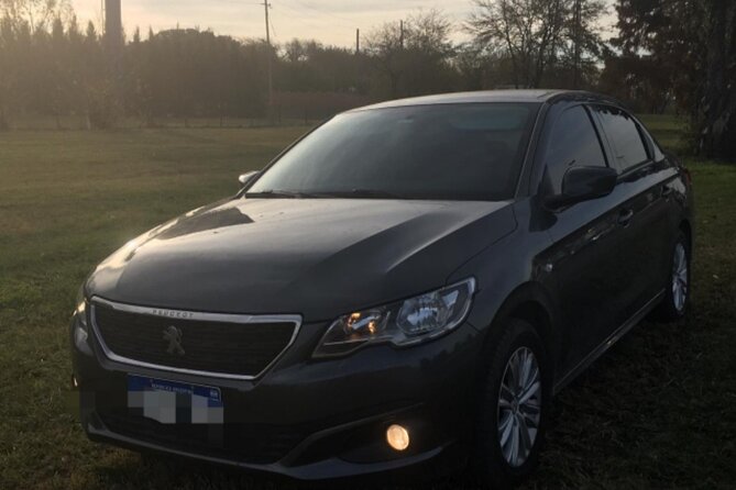 Private Transfer from Ezeiza Airport to Central Hotel and Port - Booking, cancellation, and practical planning