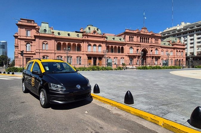 Private Transfer from Ezeiza Airport to your Hotel in Buenos Aires - Assessing the $127 price
