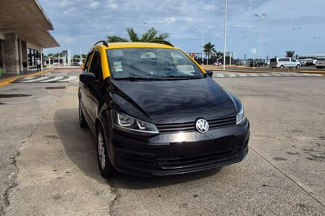 Private Transfer from Ezeiza Airport to your Hotel in Buenos Aires - Finding the driver at Terminal A or Terminal C