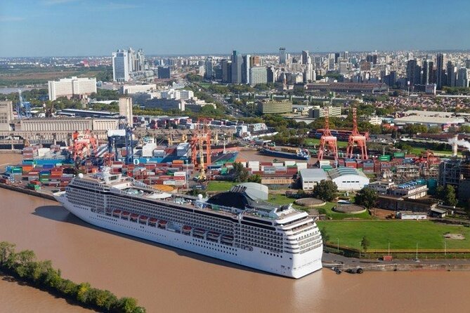 Private Transfer From or To Buenos Aires Cruise Terminal - Key points to know before booking