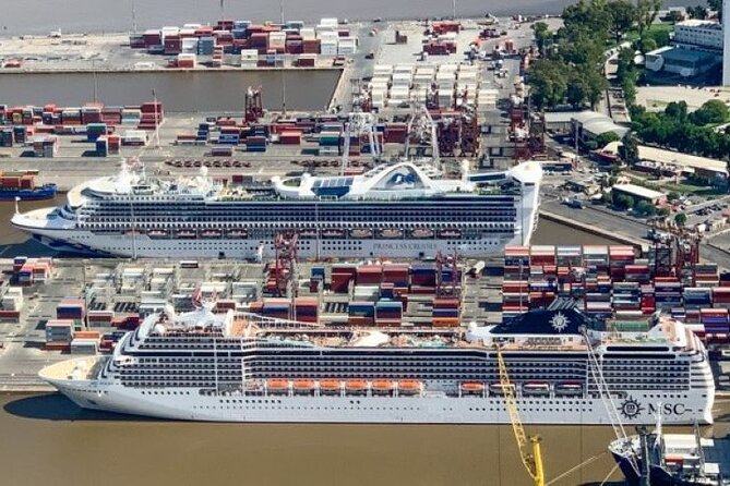 Private Transfer From or To Buenos Aires Cruise Terminal - A simple ride between your hotel and the port
