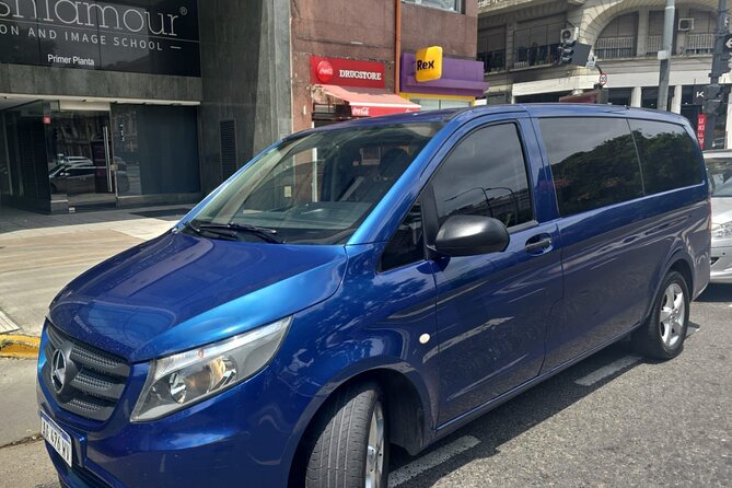 Private Transfer From or To Buenos Aires Cruise Terminal - Punctuality, with one important caution
