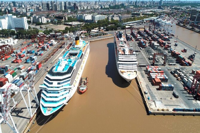 Private Transfer From or To Buenos Aires Cruise Terminal - What the hotel pickup feels like