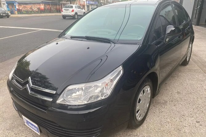 Private Transfer from the International Airport (EZE) - The direct ride into Buenos Aires