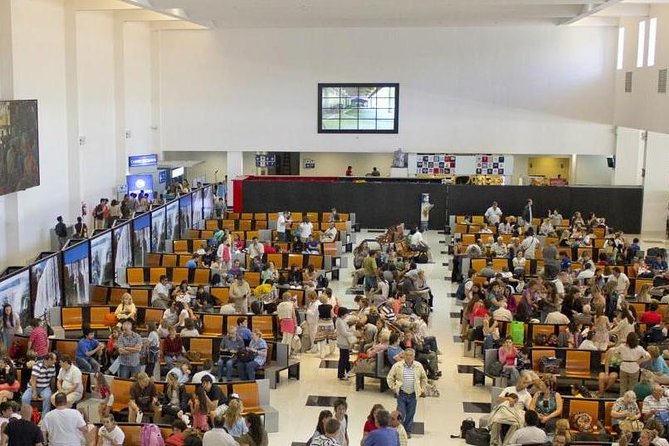 Private Transfer Hotel to Buenos Aires Cruise Terminal - Key Points Before You Book