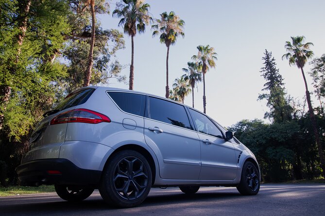 Private Transfer in Mendoza I Personal Driver - Key points to know before booking