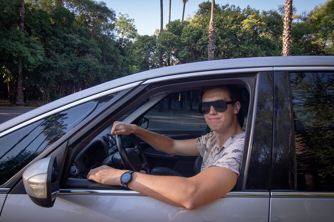 Private Transfer in Mendoza I Personal Driver - Plaza Independencia and alternative pickup addresses