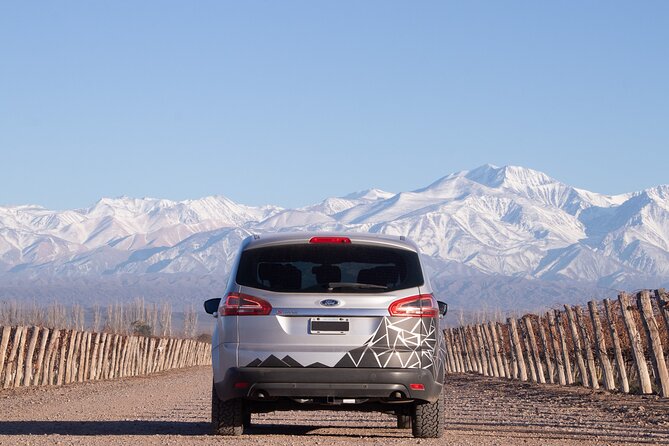 Private Transfer in Mendoza I Personal Driver - Reliability and the strongest praise